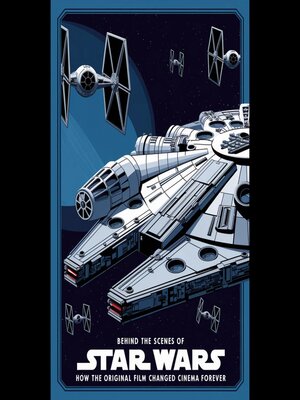 cover image of Behind the Scenes of Star Wars